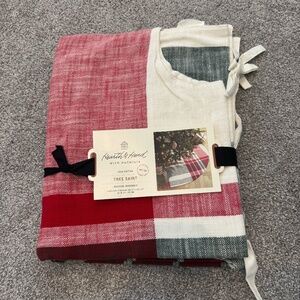 Hearth and Hand with Magnolia Christmas Tree Skirt
